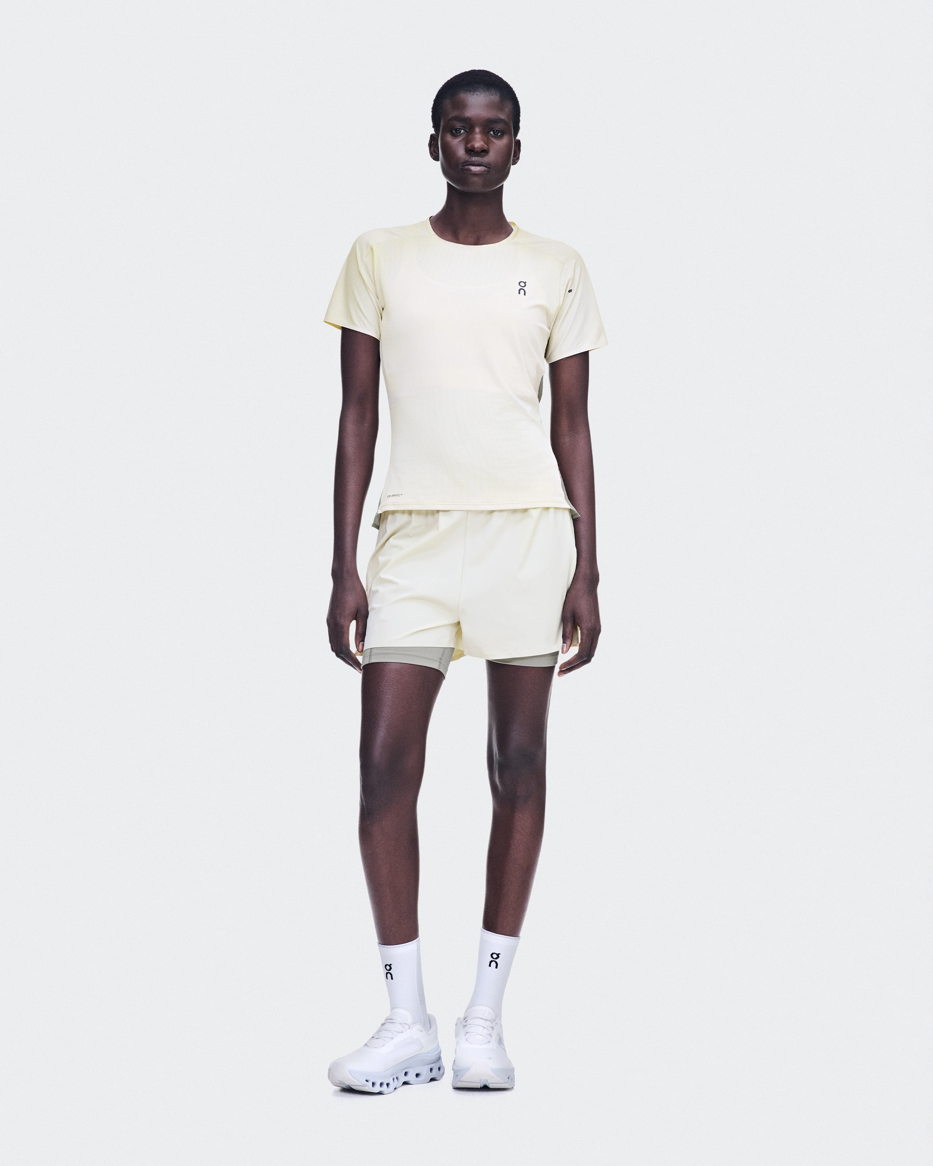 3" Performance 2/1 Shorts - 1