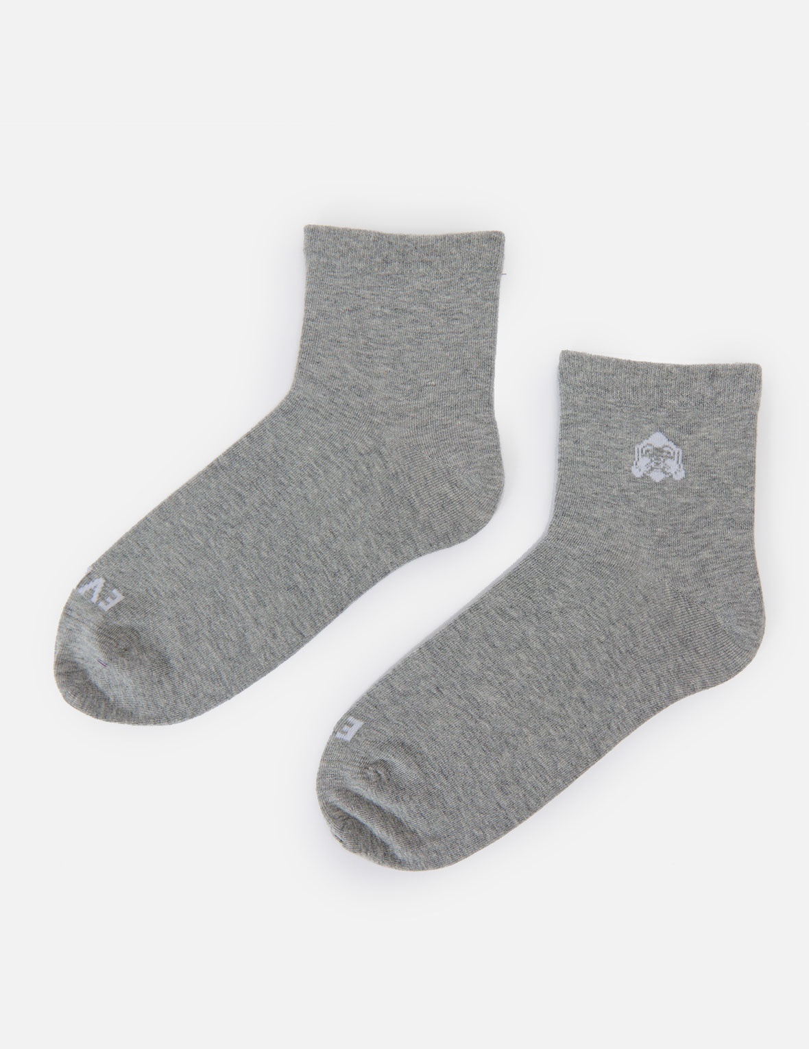 3-PACK GODHEAD JACQUARD SOCKS - 4