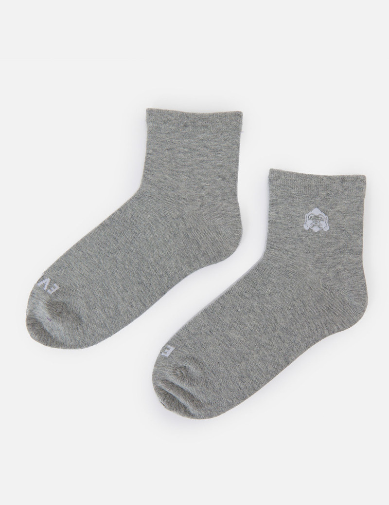 3-PACK GODHEAD JACQUARD SOCKS 4