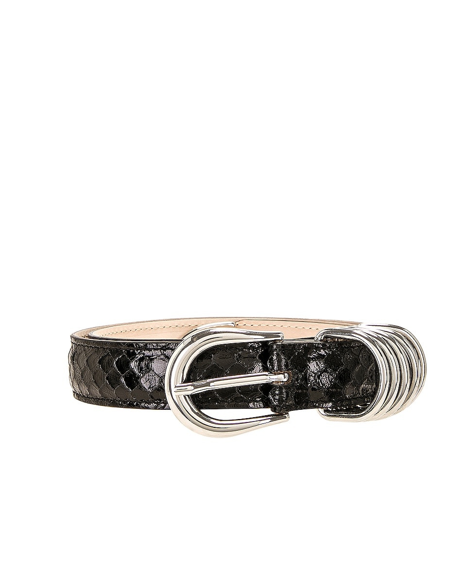 Hollyhock Snake Belt - 3