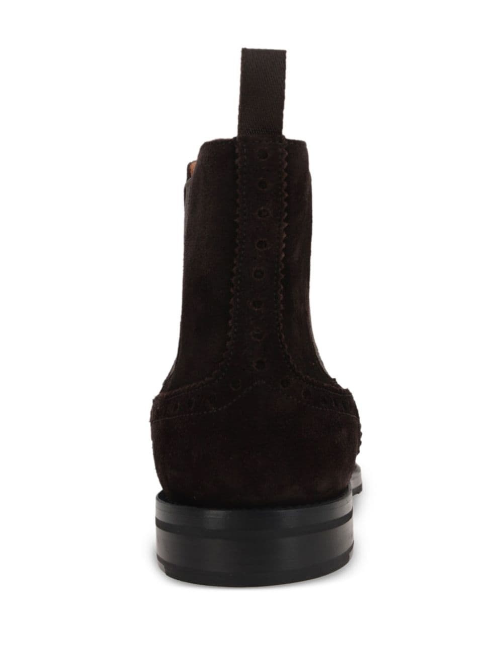 Brogue boots - 3