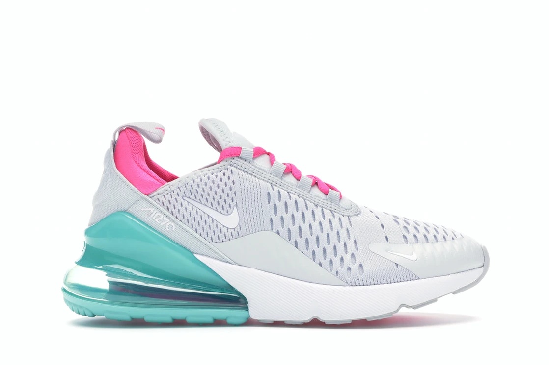 Nike Air Max 270 South Beach (W) - 1