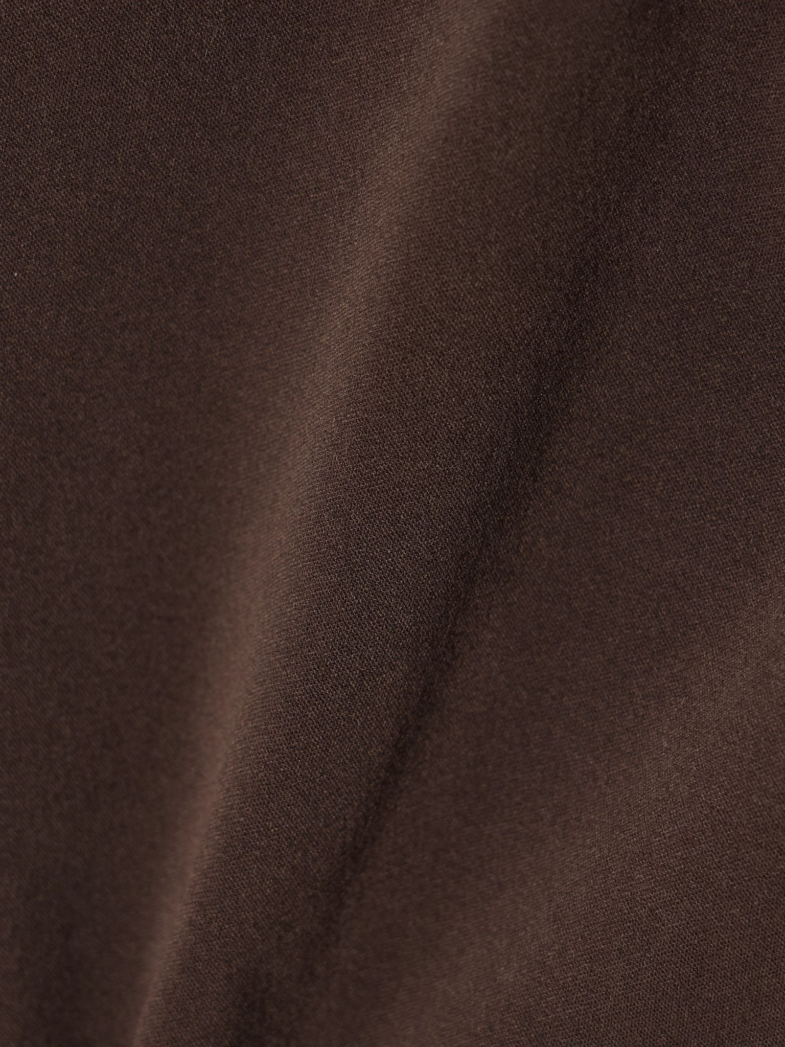 Seamless Sculpt Mid Thigh Bodysuit - Cocoa Chocolate - 4