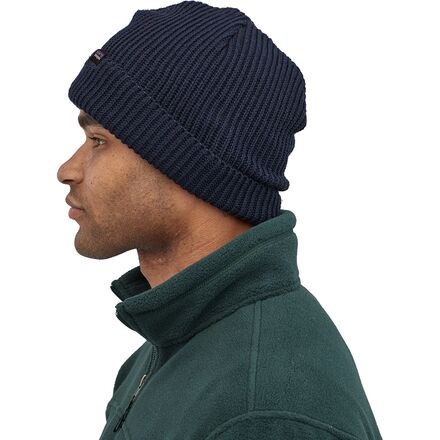 Fishermans Rolled Beanie - 4