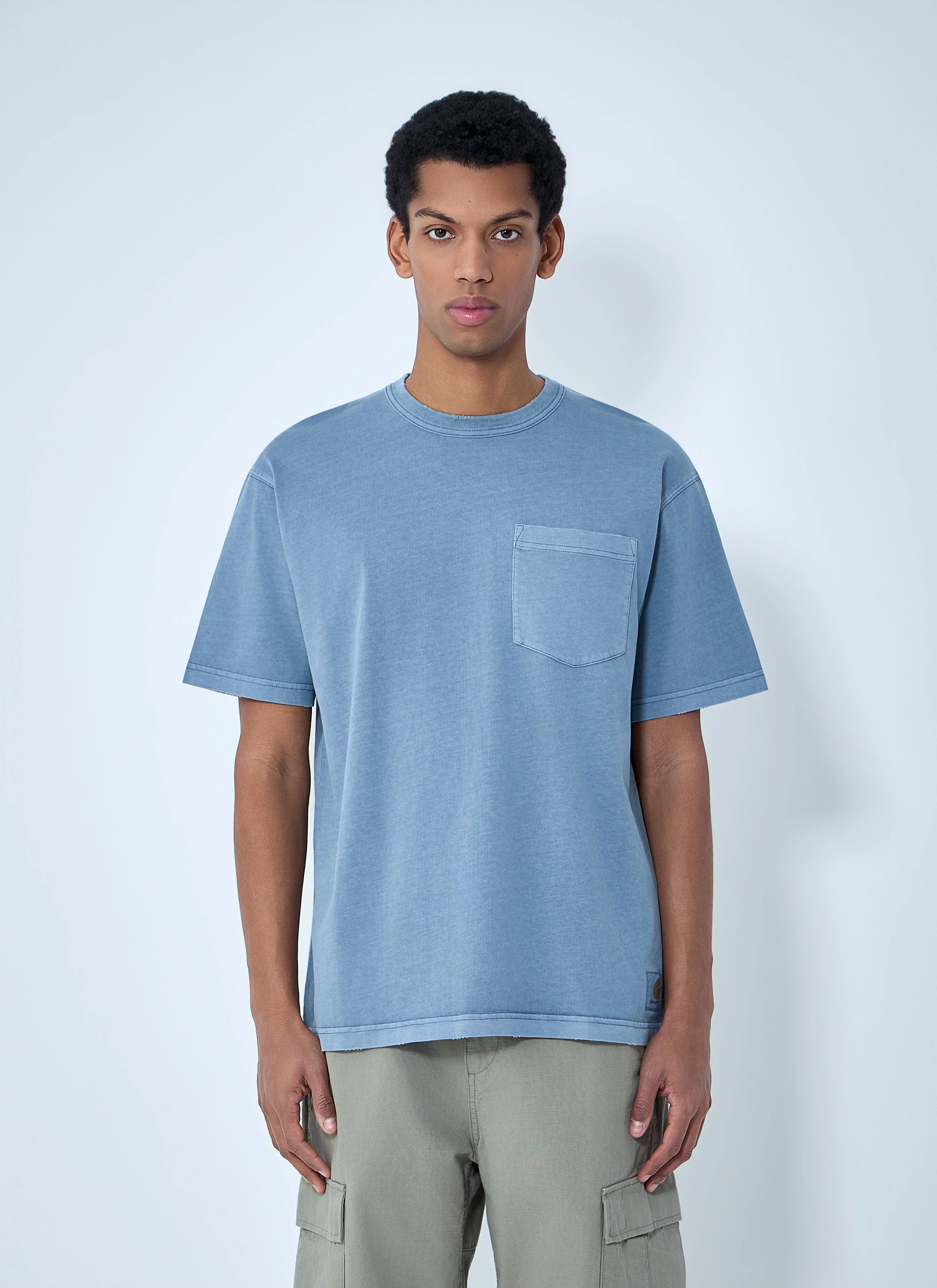 Torion Pocket T-Shirt - 1