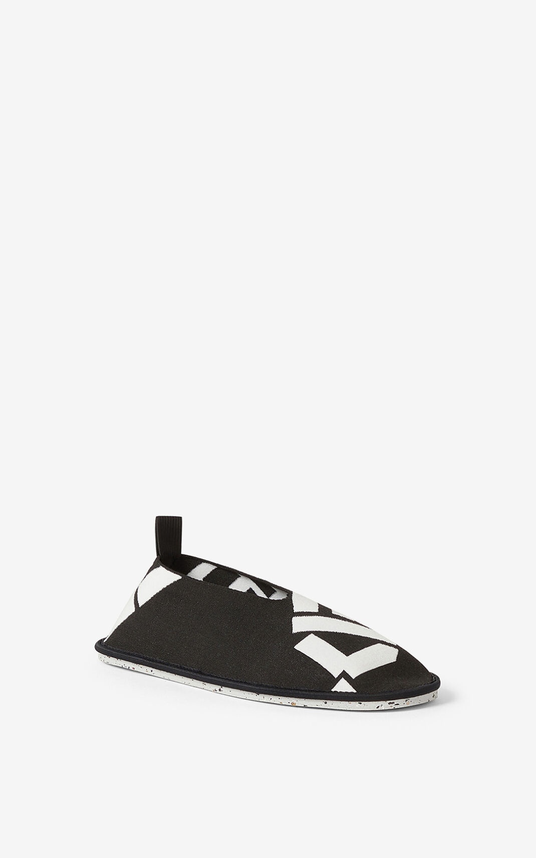 KENZO Sport K-Knit loafers - 3