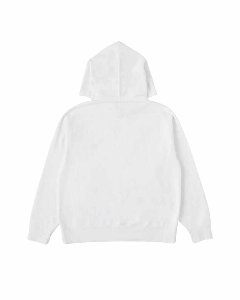visvim JUMBO SB HOODIE P.O. WHITE PATTERN outlook
