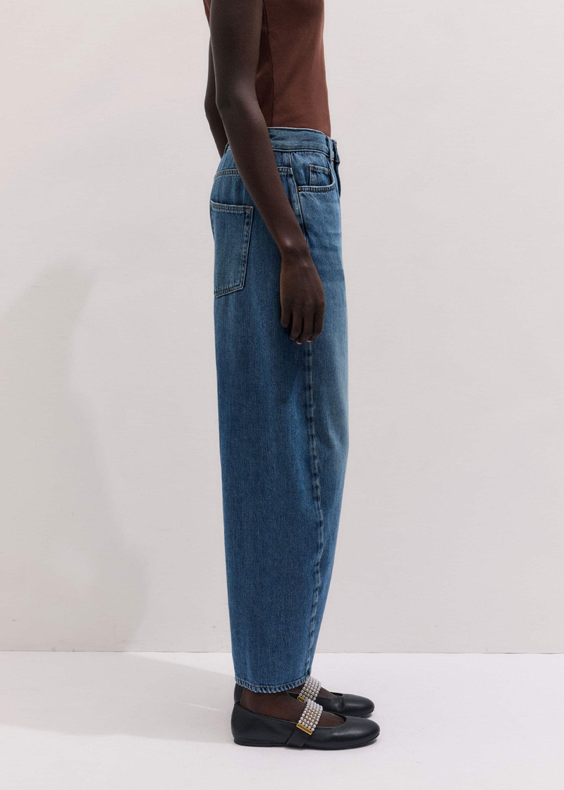 Engineered Barrel Jean 5