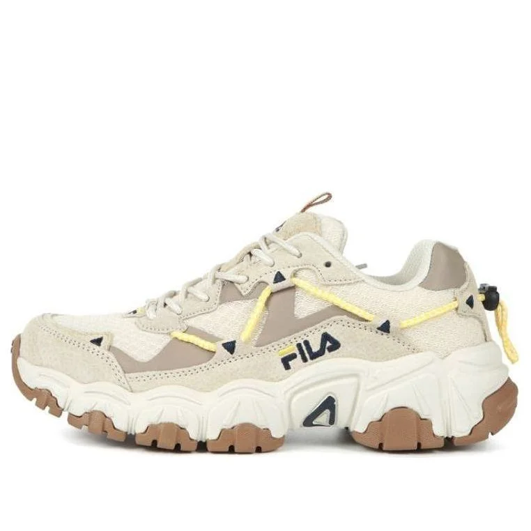 FILA Running Shoes Grey/White/Brown 1JM01248_926 - 1