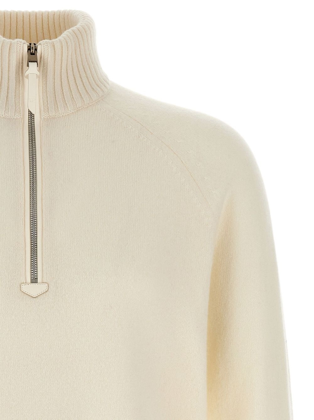 half-zip sweater - 4