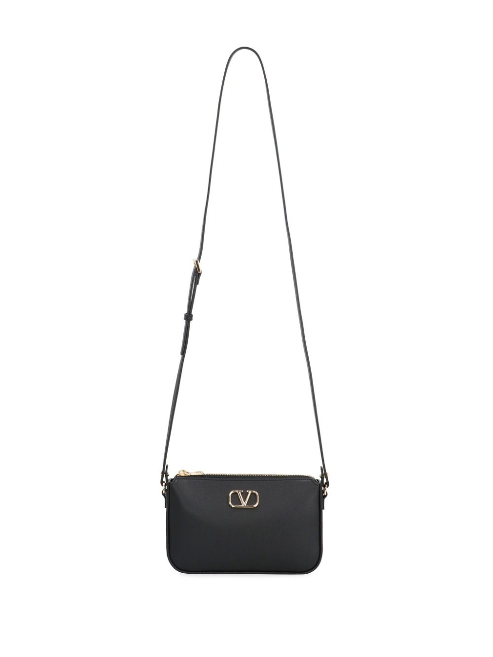 mini VLogo Signature crossbody bag - 6