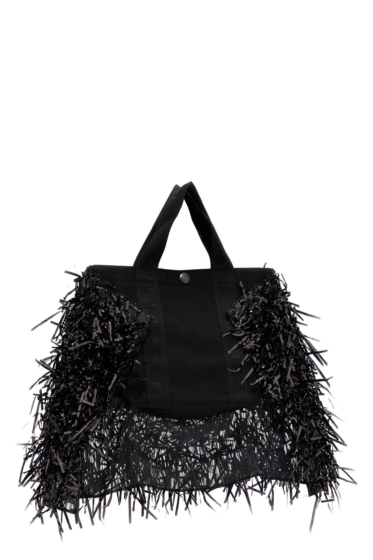Fringed handbag - 3