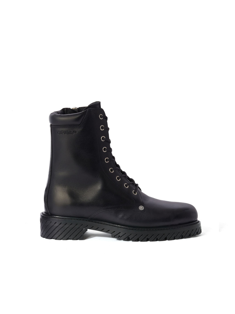 Combat Lace Up Boot 1