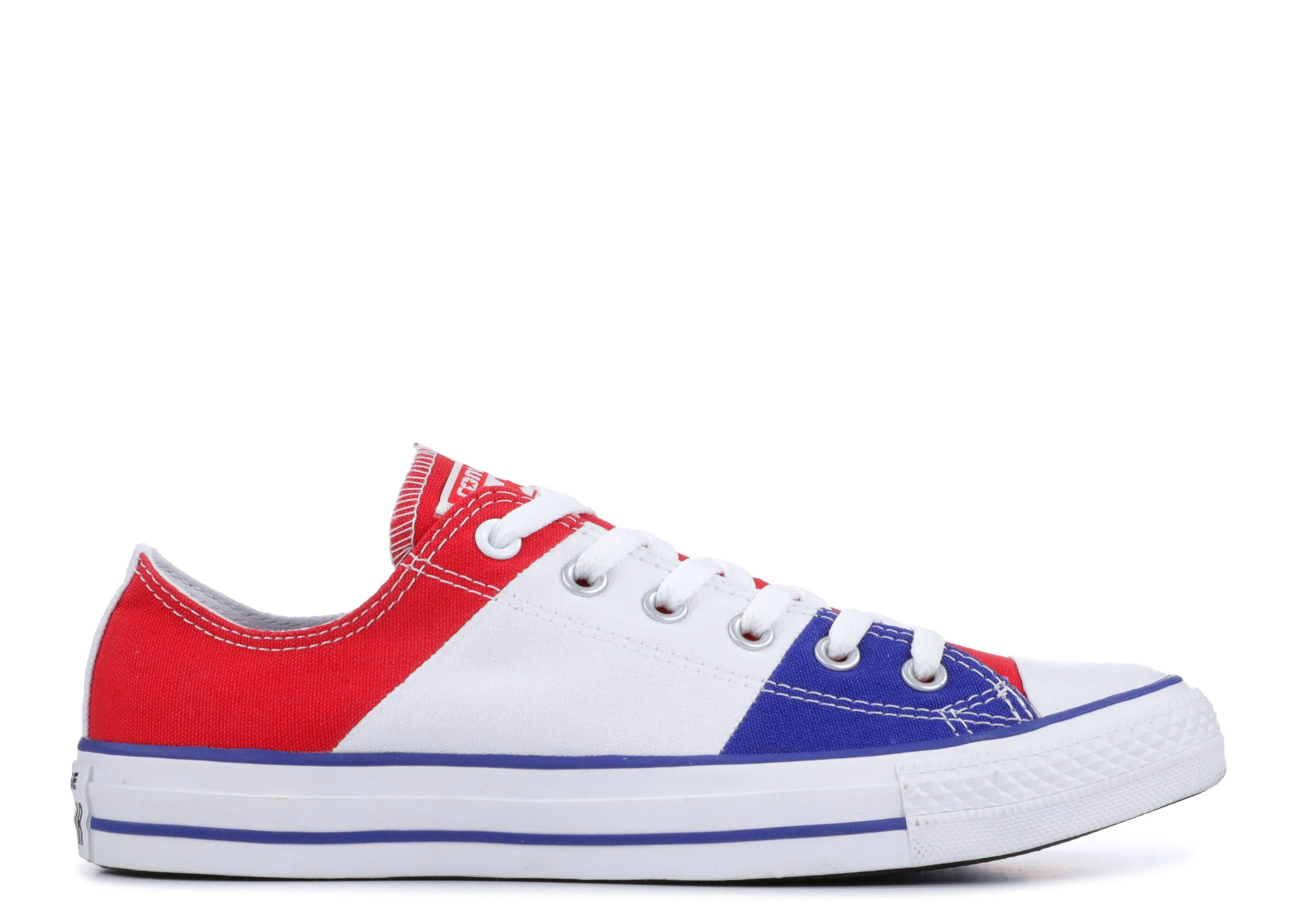CHUCK TAYLOR ALL STAR OX 'TRI PANEL' - 1