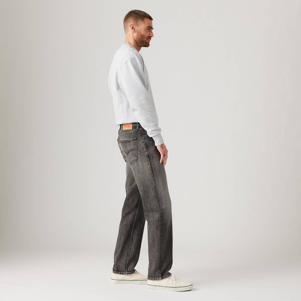 559™ RELAXED STRAIGHT FIT MEN'S JEANS - 3