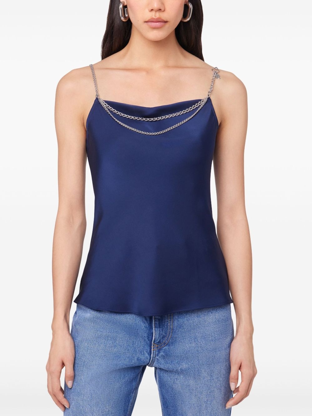 chain tank top - 3