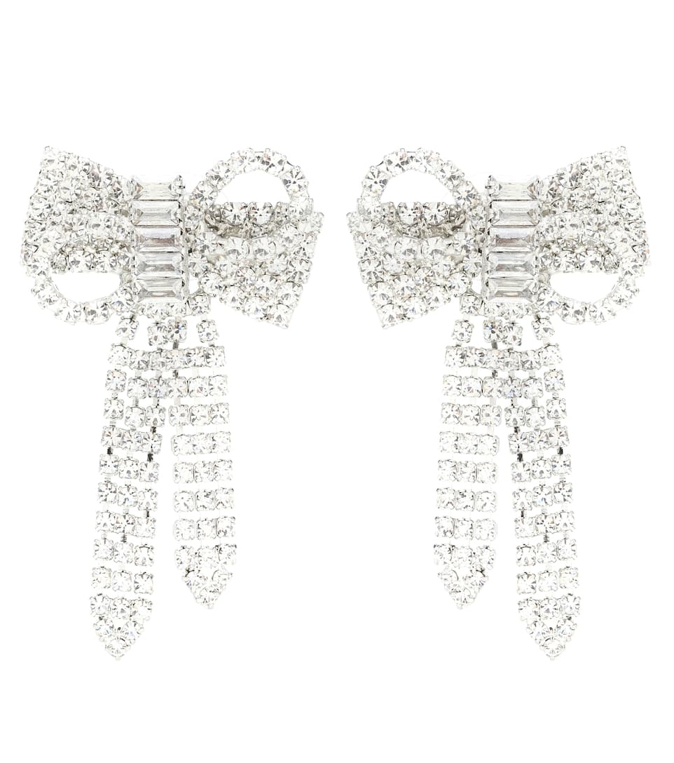 Lola bow earrings - 1