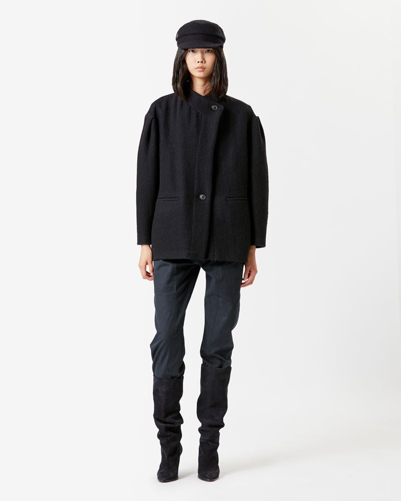 JABADI WOOL JACKET - 6