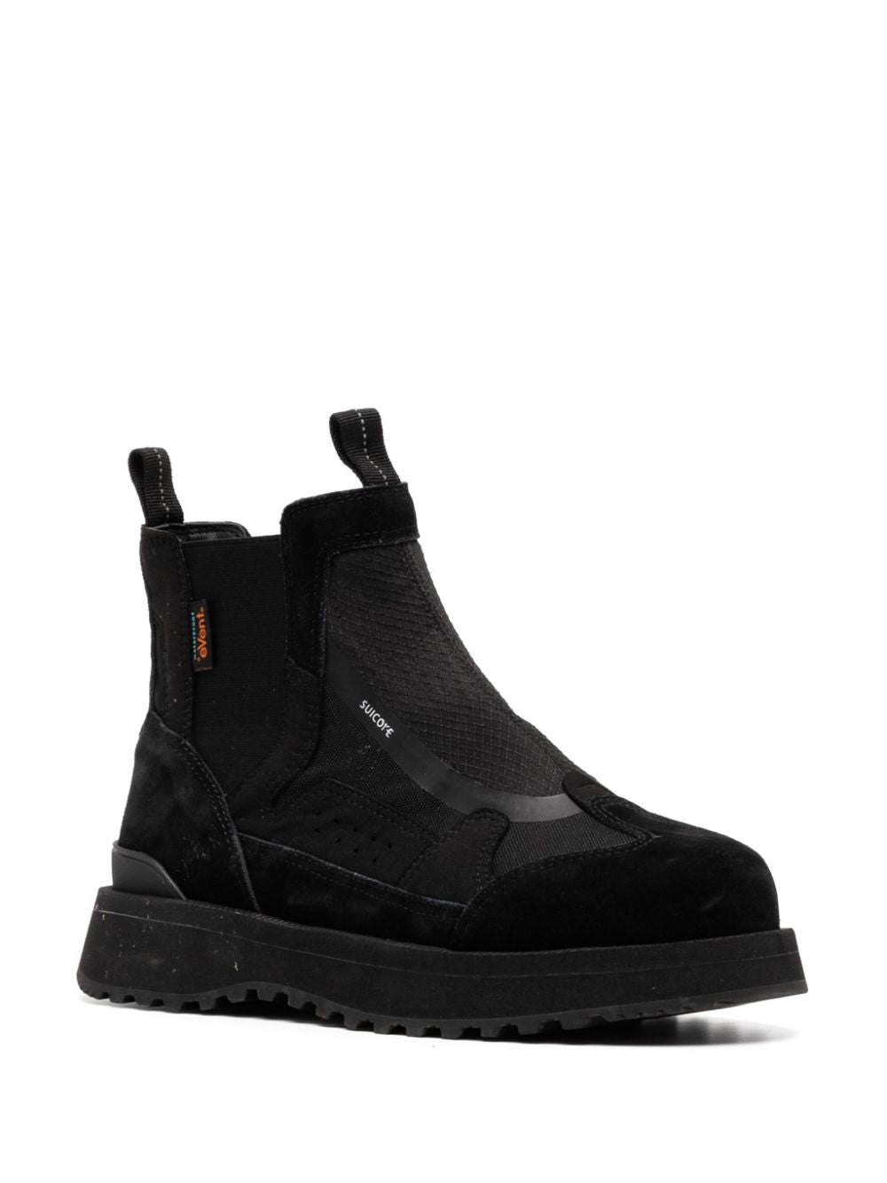 PANELLED ANKLE BOOTS - 2