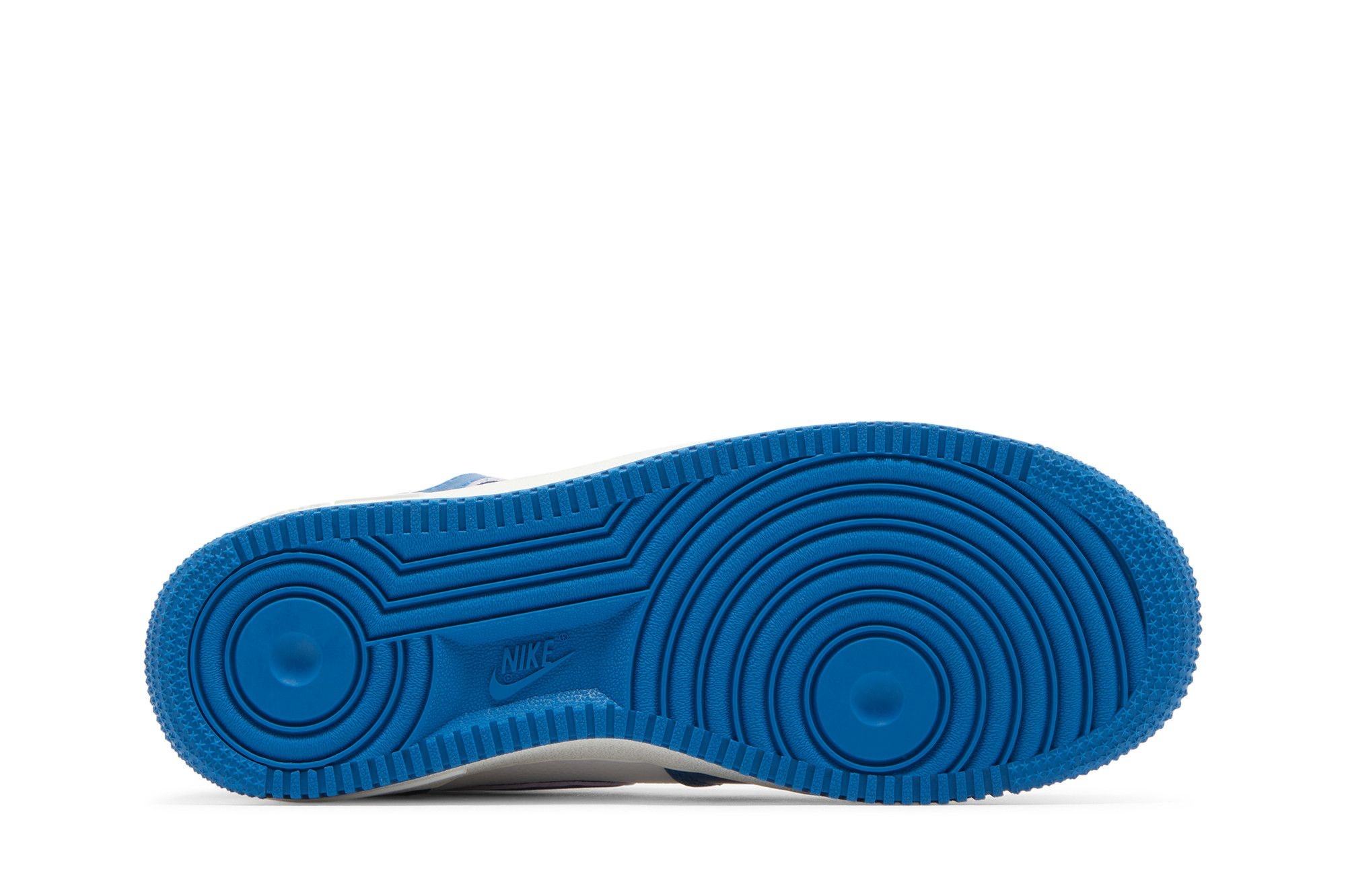 Wmns Air Force 1 '07 Mid 'Military Blue Doll' - 4
