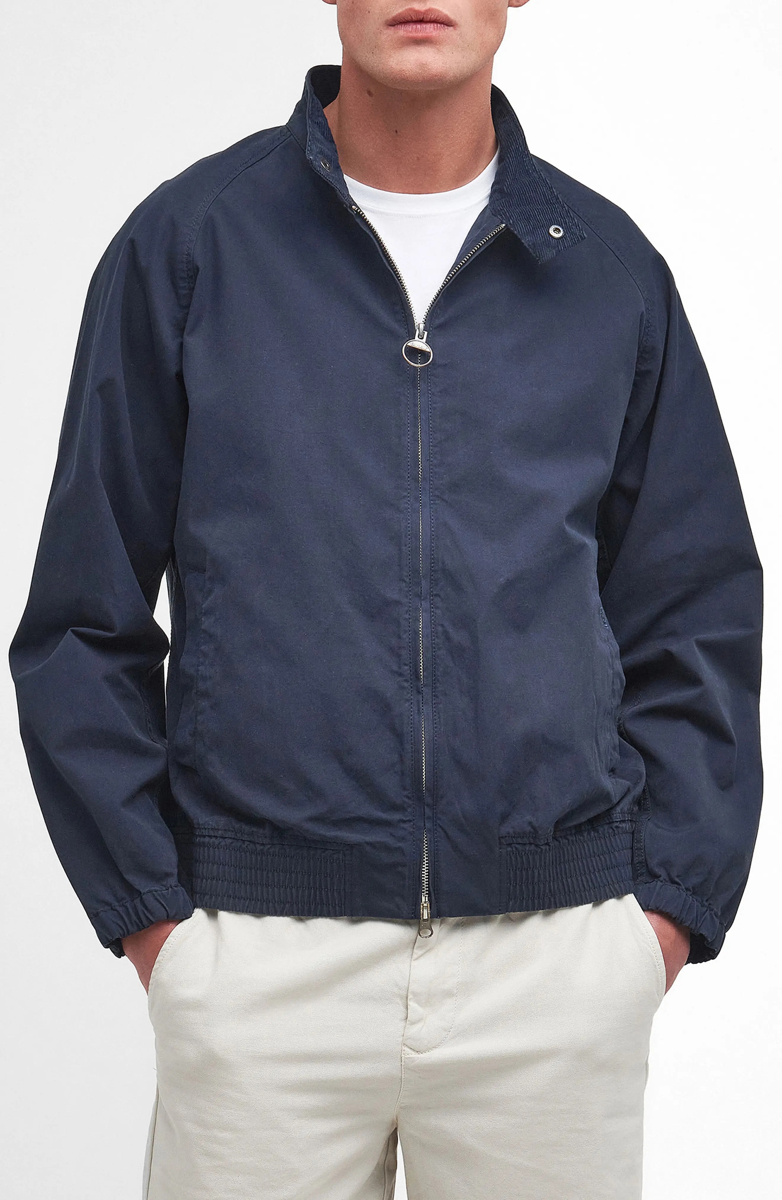 Royston Cotton Canvas Jacket - 1