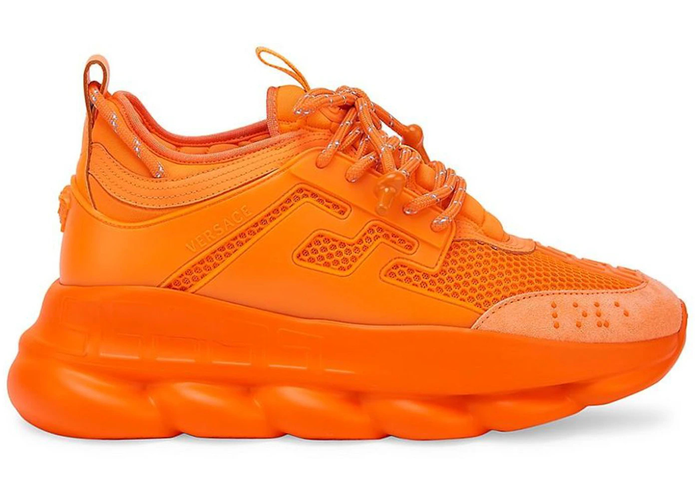 Versace Chain Reaction Orange Fluo - 1
