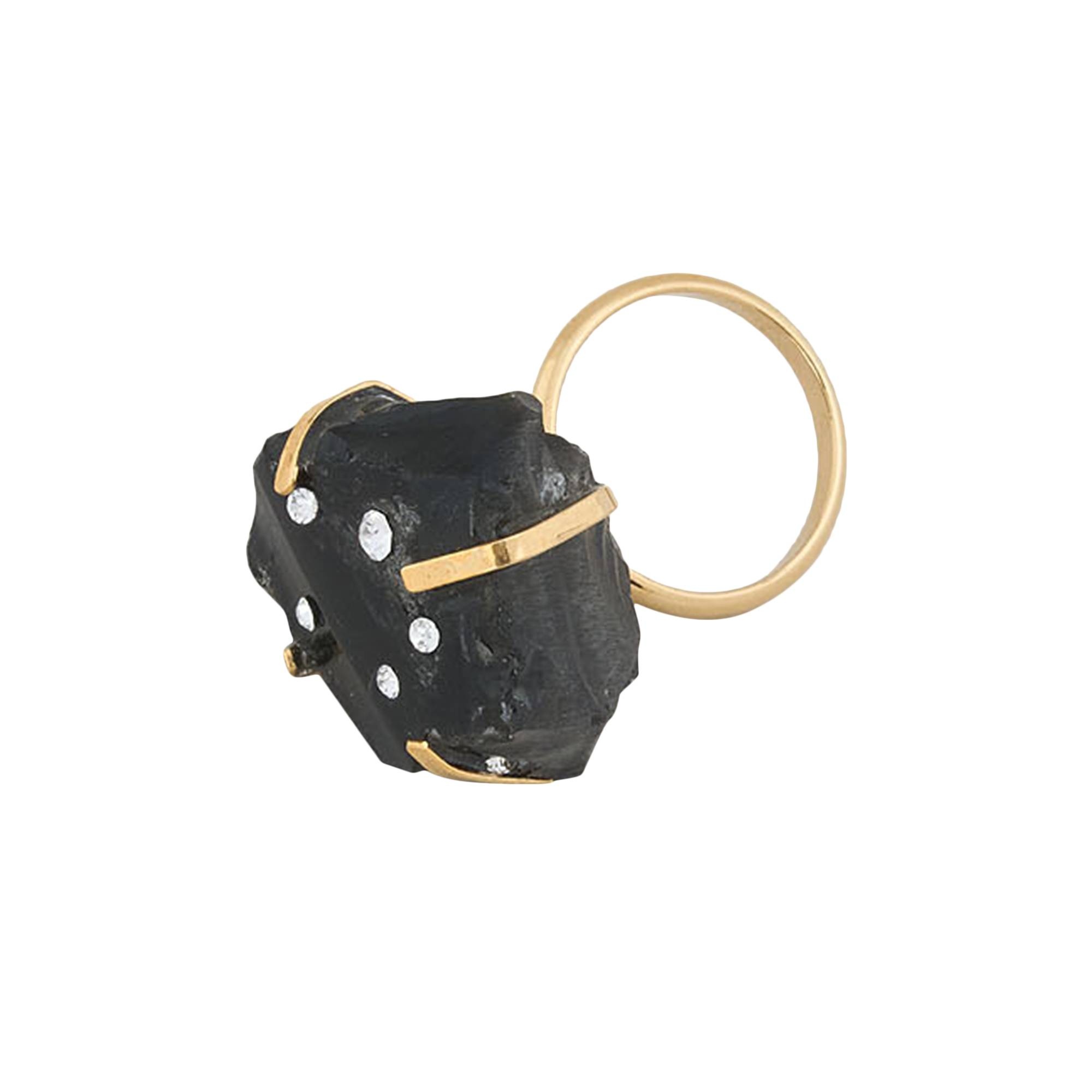 Marni Ring 'Black' - 1