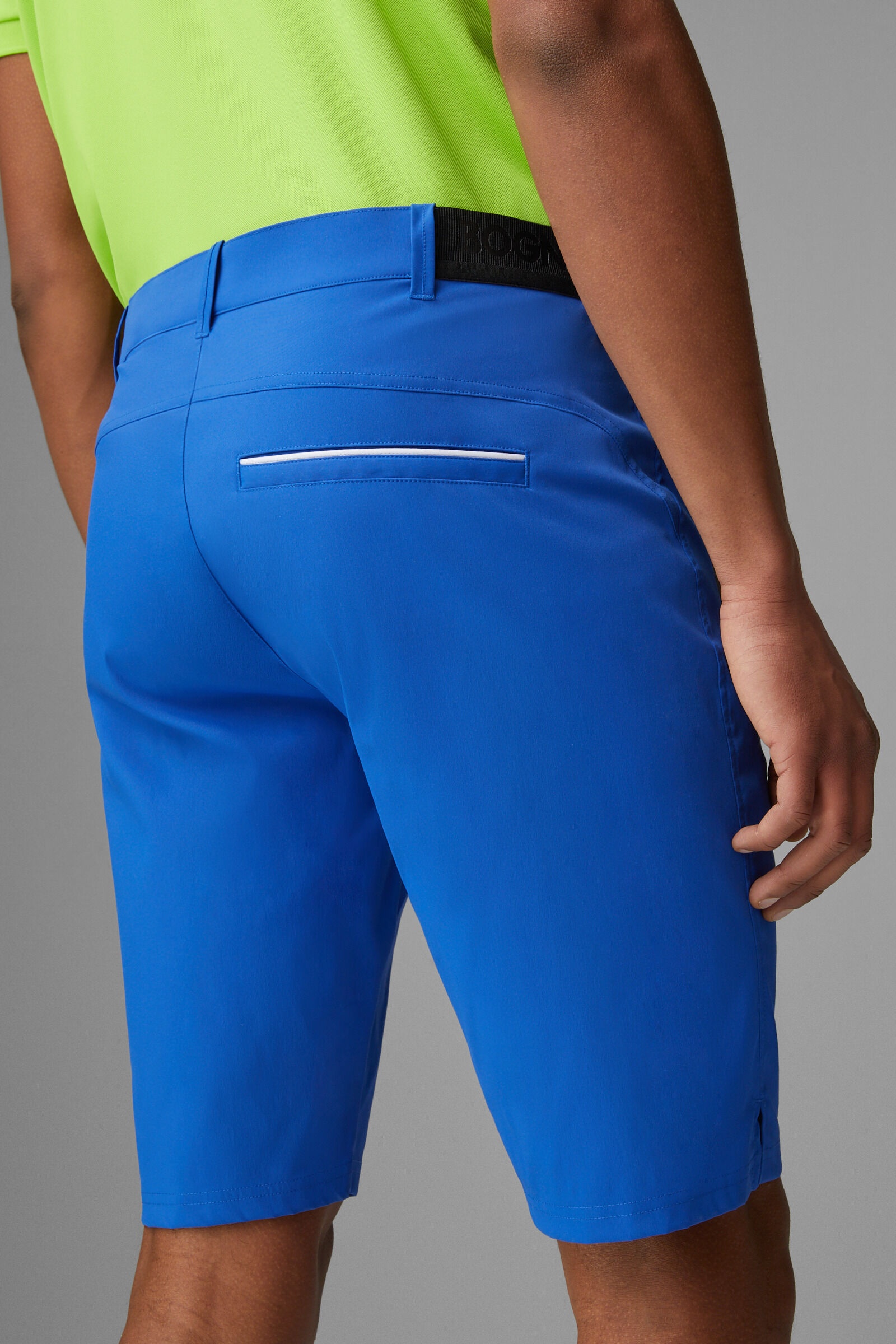 Covin functional shorts in Blue - 5