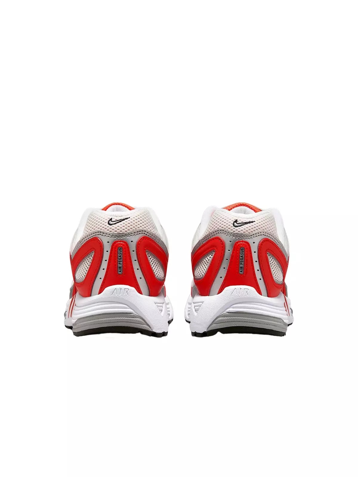 Air Pegasus 2005 "Picante Red/White/Flat Silver/Metallic Silver" Men's Shoe - 5