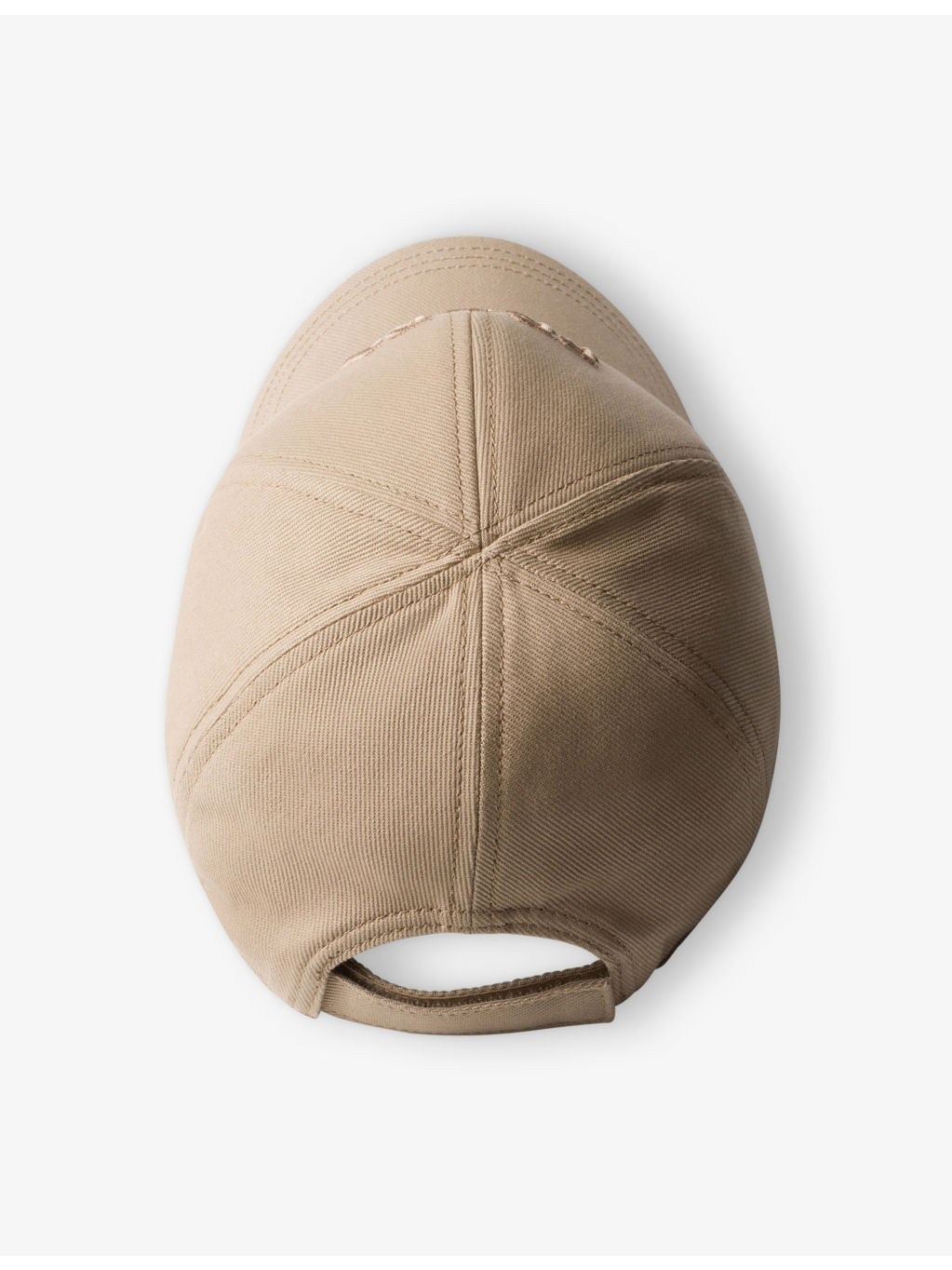 Drill Logo-Embroidered Cotton-Canvas Baseball Cap - 3
