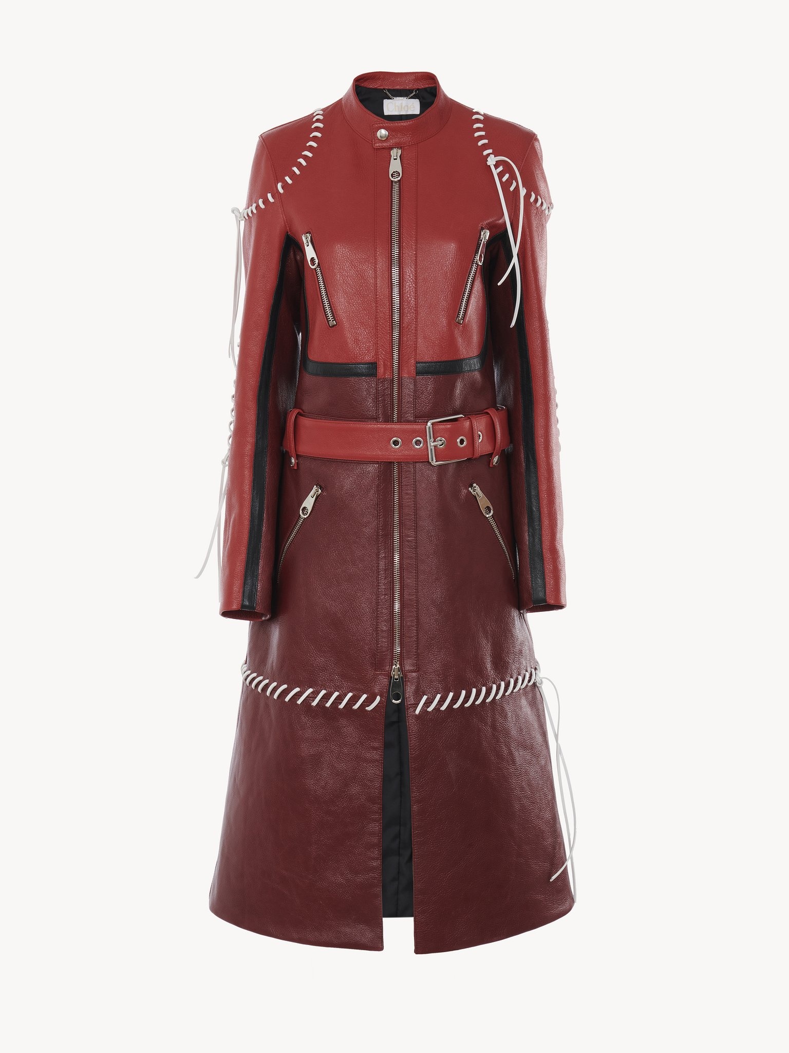 BIKER COAT - 3