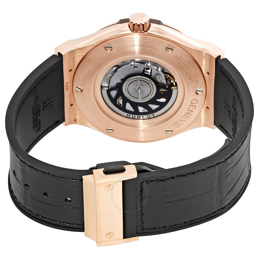 Hublot Classic Fusion King Gold Automatic Men's Watch 511.OX.2610.LR - 3