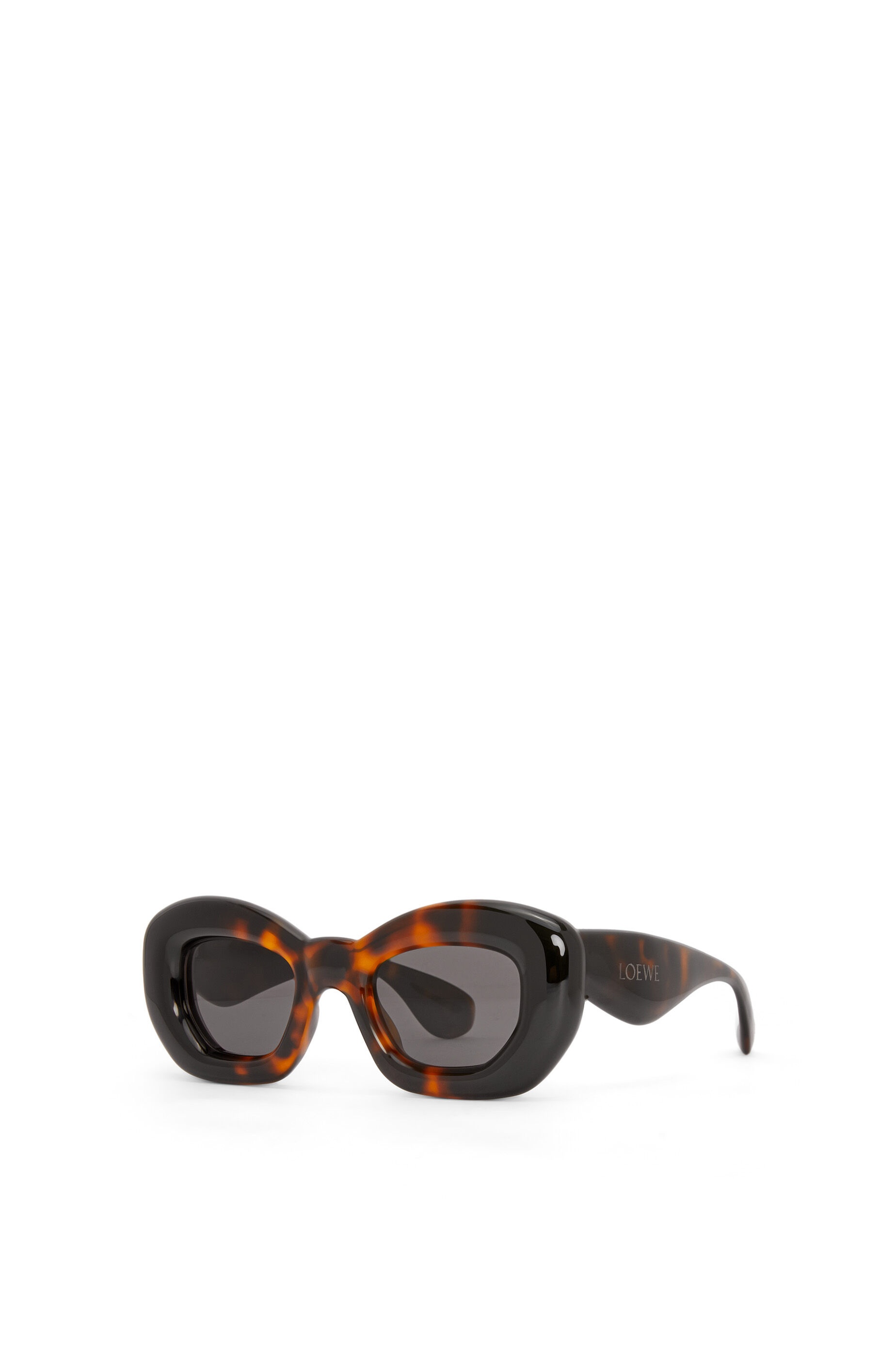 Inflated butterfly sunglasses in nylon - 2