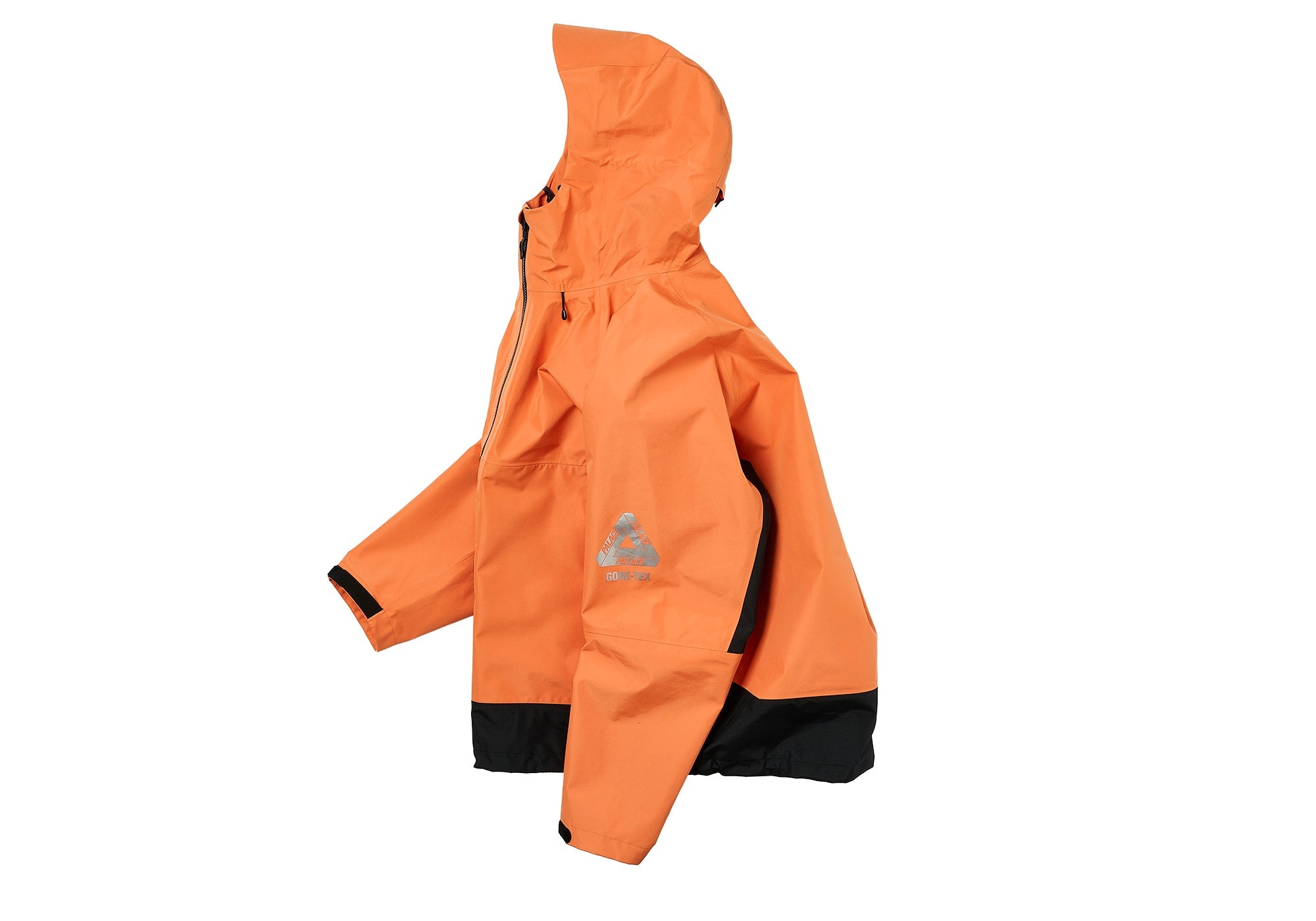 GORE-TEX 3L JACKET TIGER ORANGE - 3