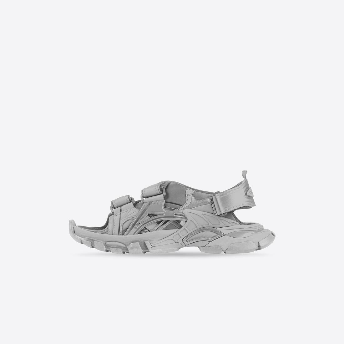 Men's Track Sandal in Grey - 4