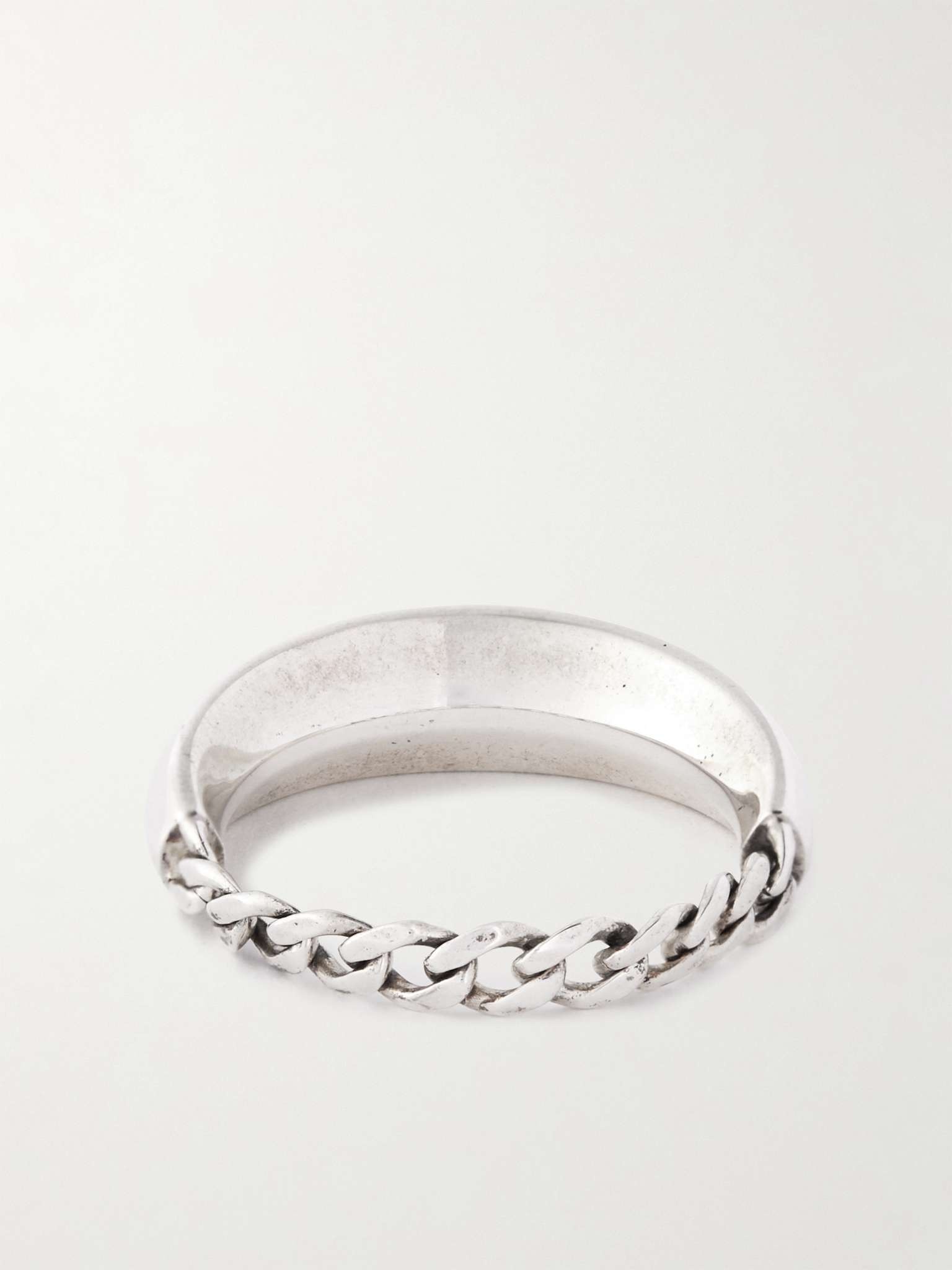 Sterling Silver Ring - 3