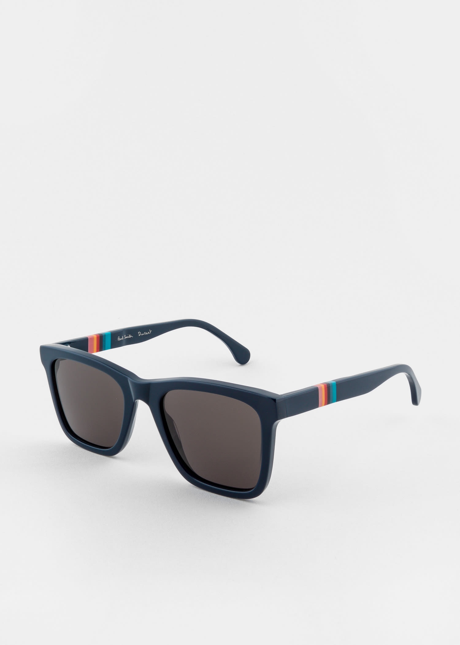 Blue 'Durant' Sunglasses - 2