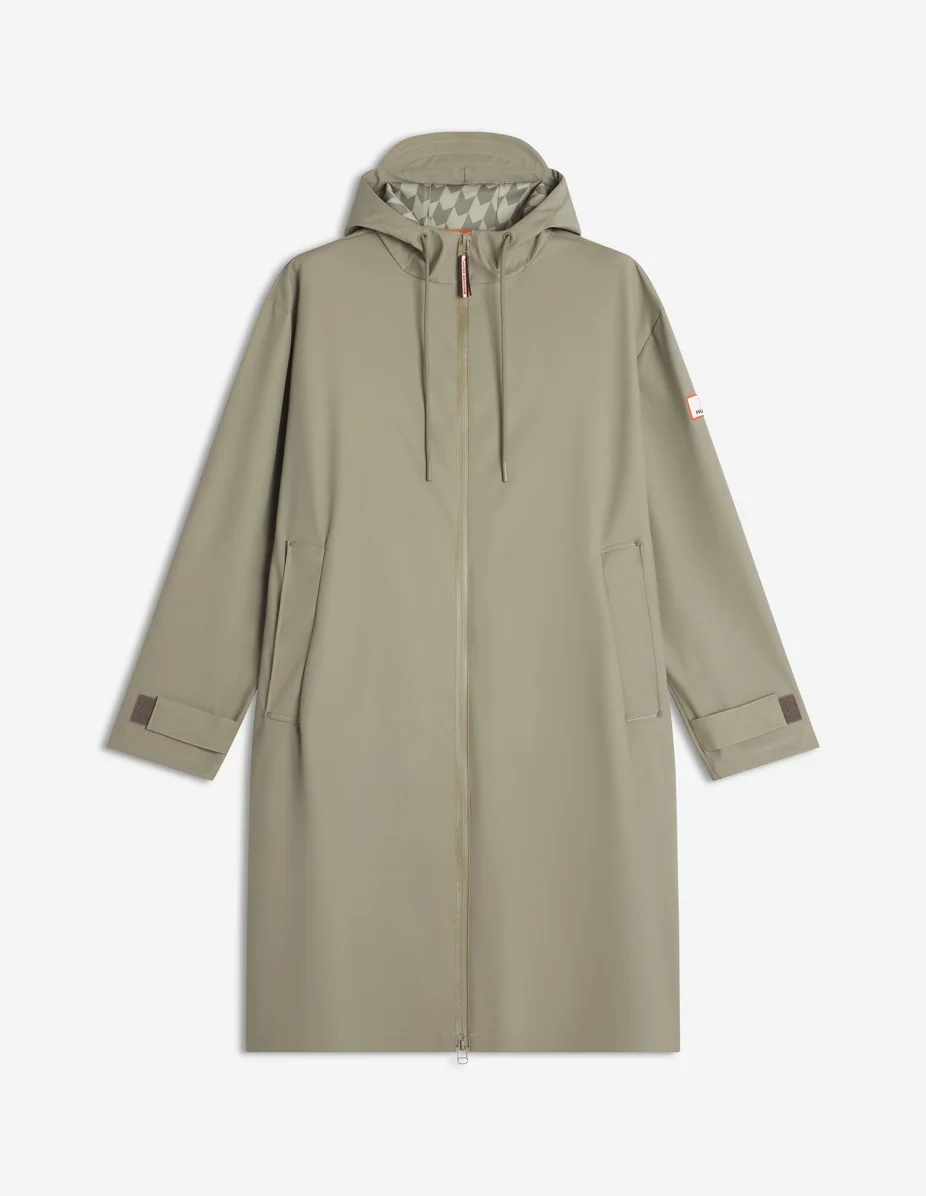 MAISON KITSUNE x HUNTER RAIN CLOAK - 1