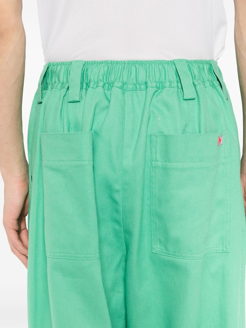워크웨어 drawstring chino 바지 5