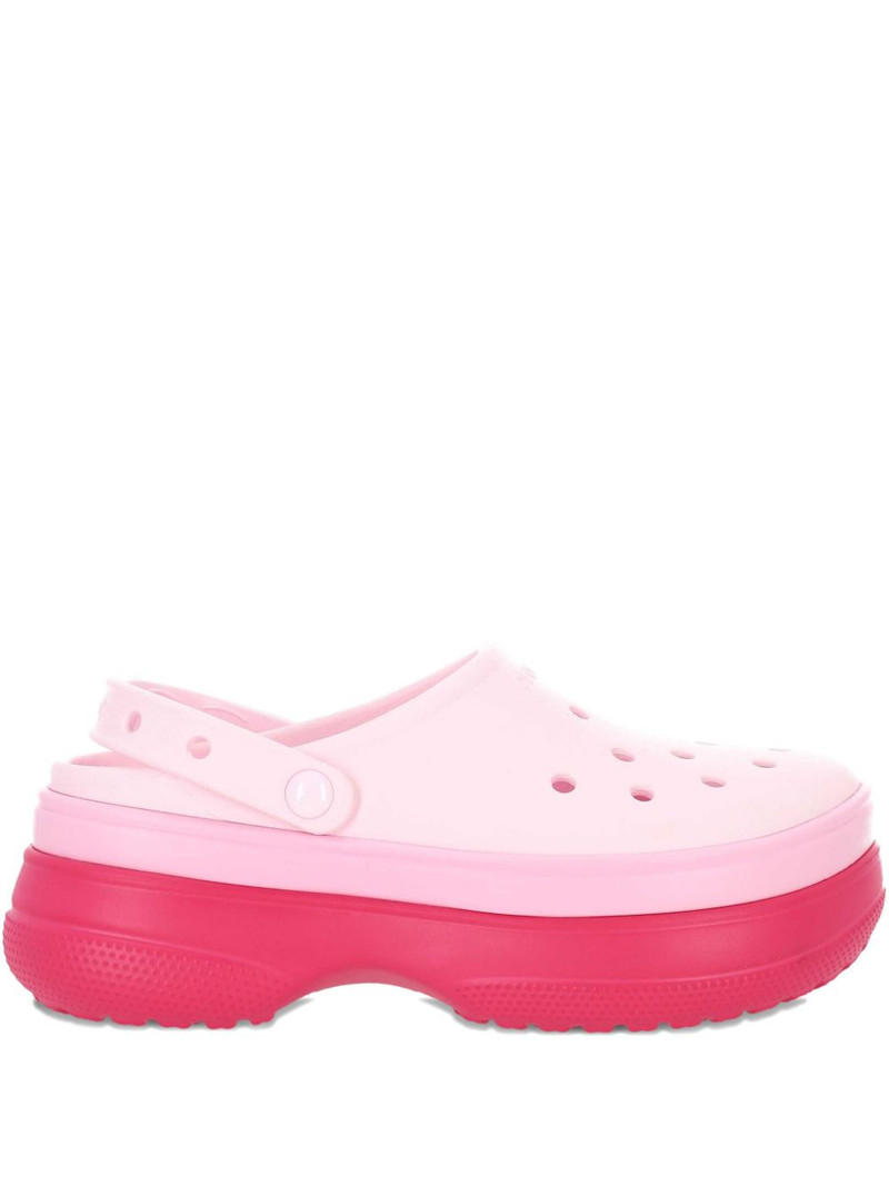 Dragon platform sabot-design slip-on 1
