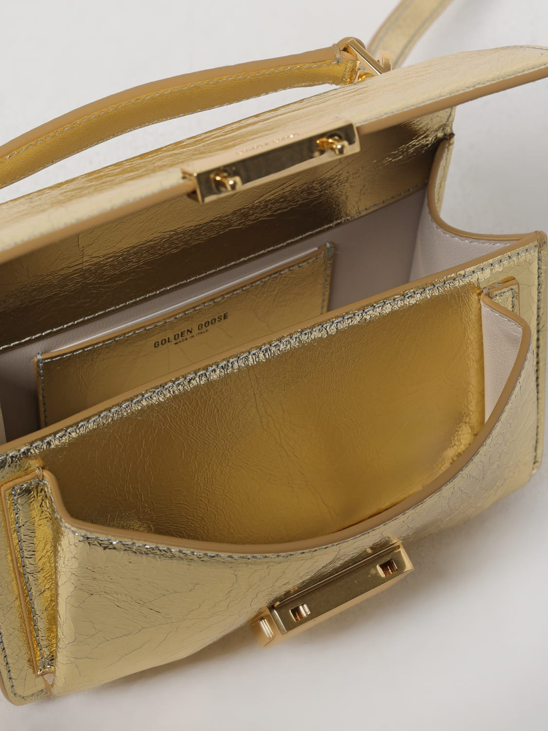 Shoulder bag woman Golden Goose - 4