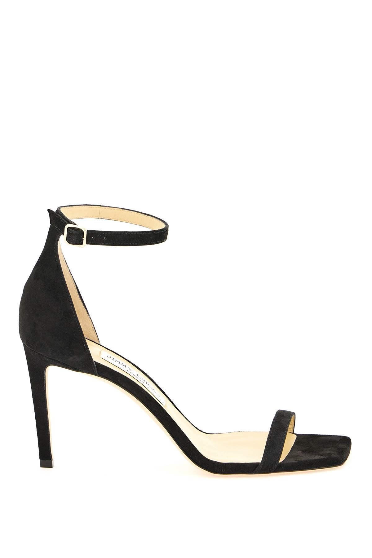 Jimmy Choo 'Alva 85' Sandals Women - 1