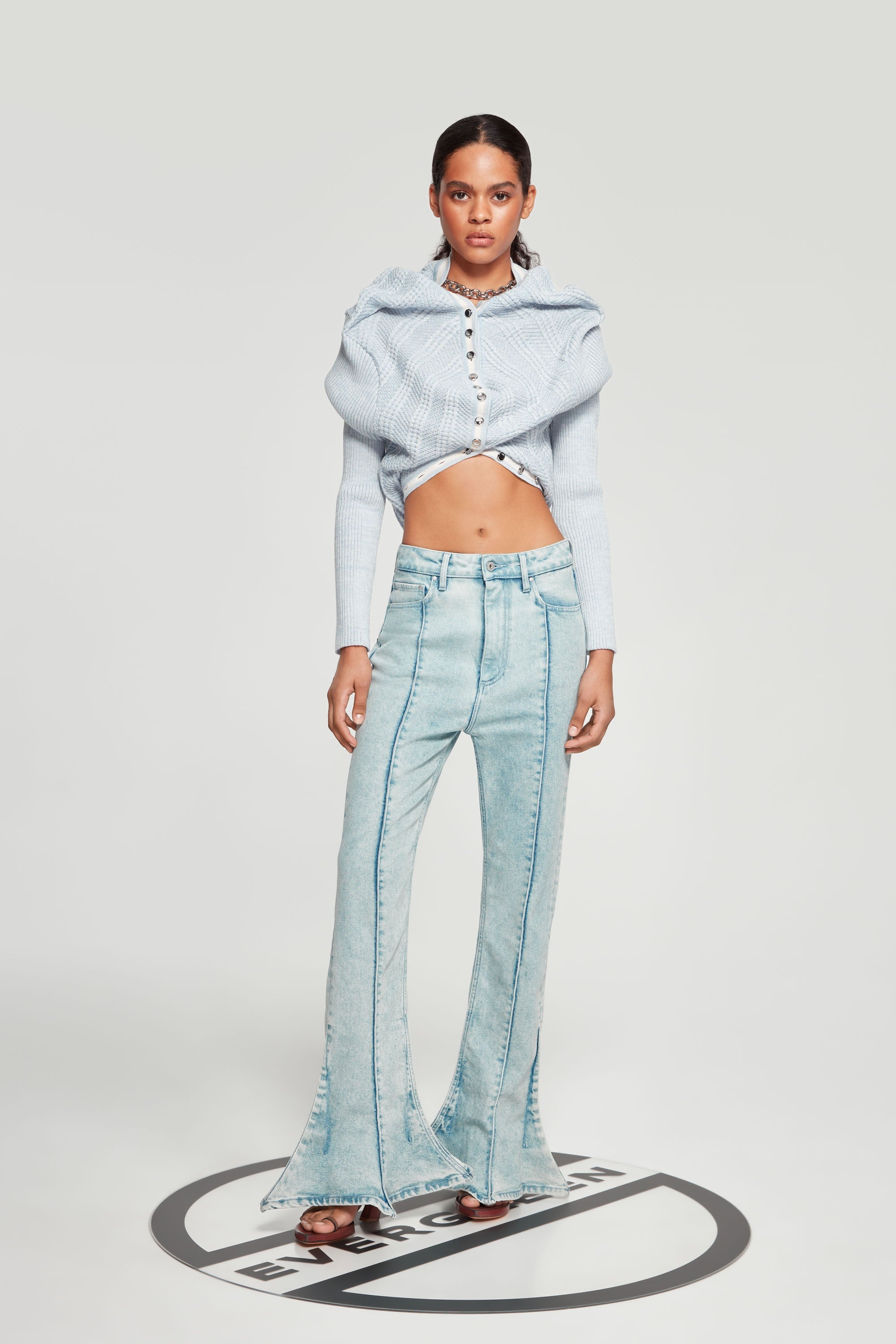Classic Trumpet Jeans - 2