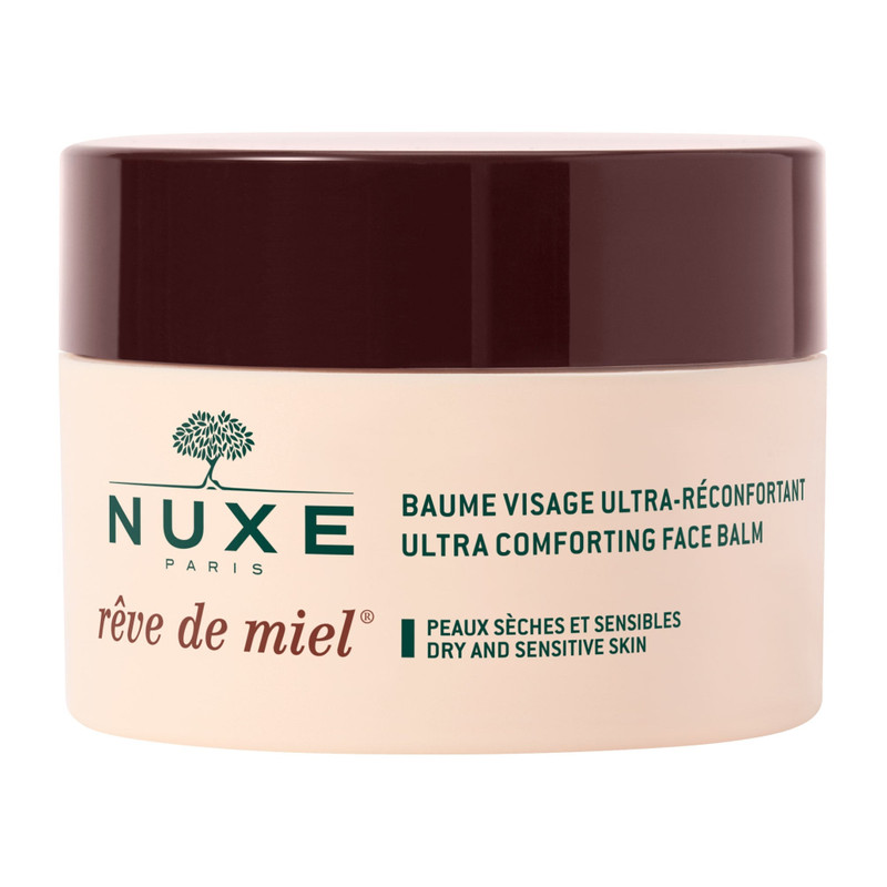 Ultra comforting face balm 50ml 1