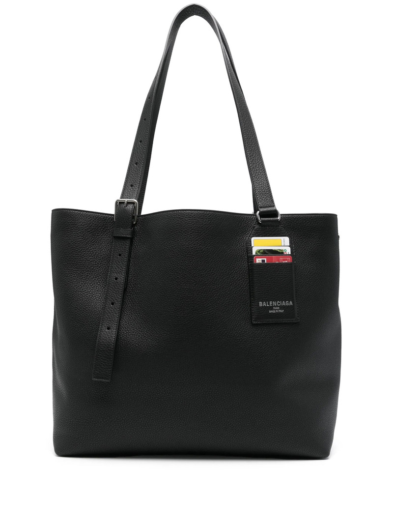 Card-detail Shoulder Bag 1