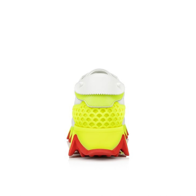 Loubishark woman Yellow 3