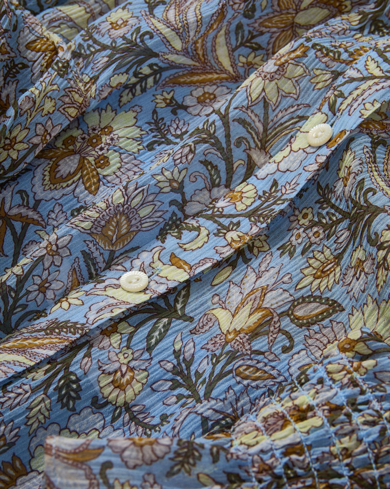 ASHLYNN FLORAL BLOUSE 4