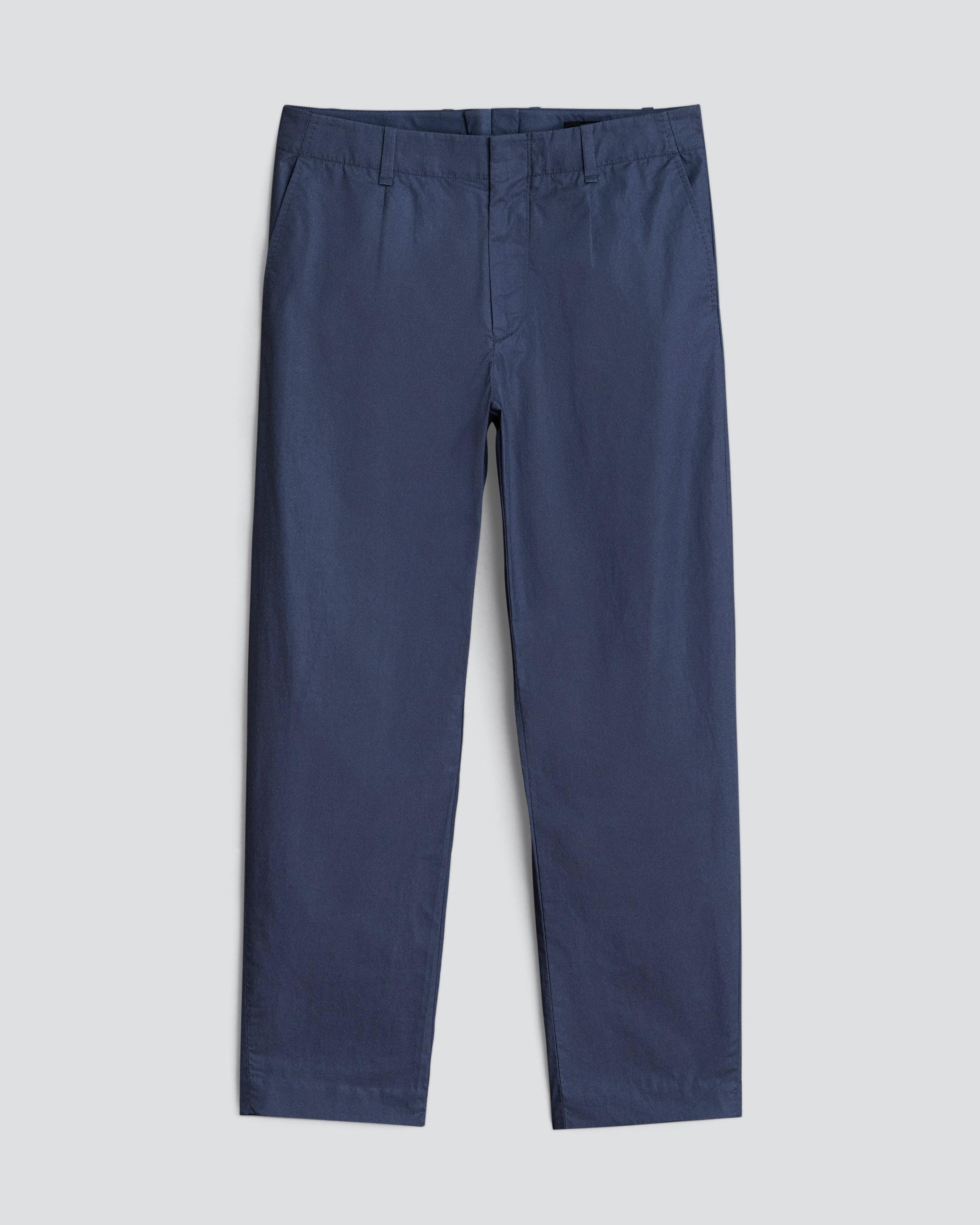 Shift Paper Cotton Trouser
Slim Fit Pant - 1