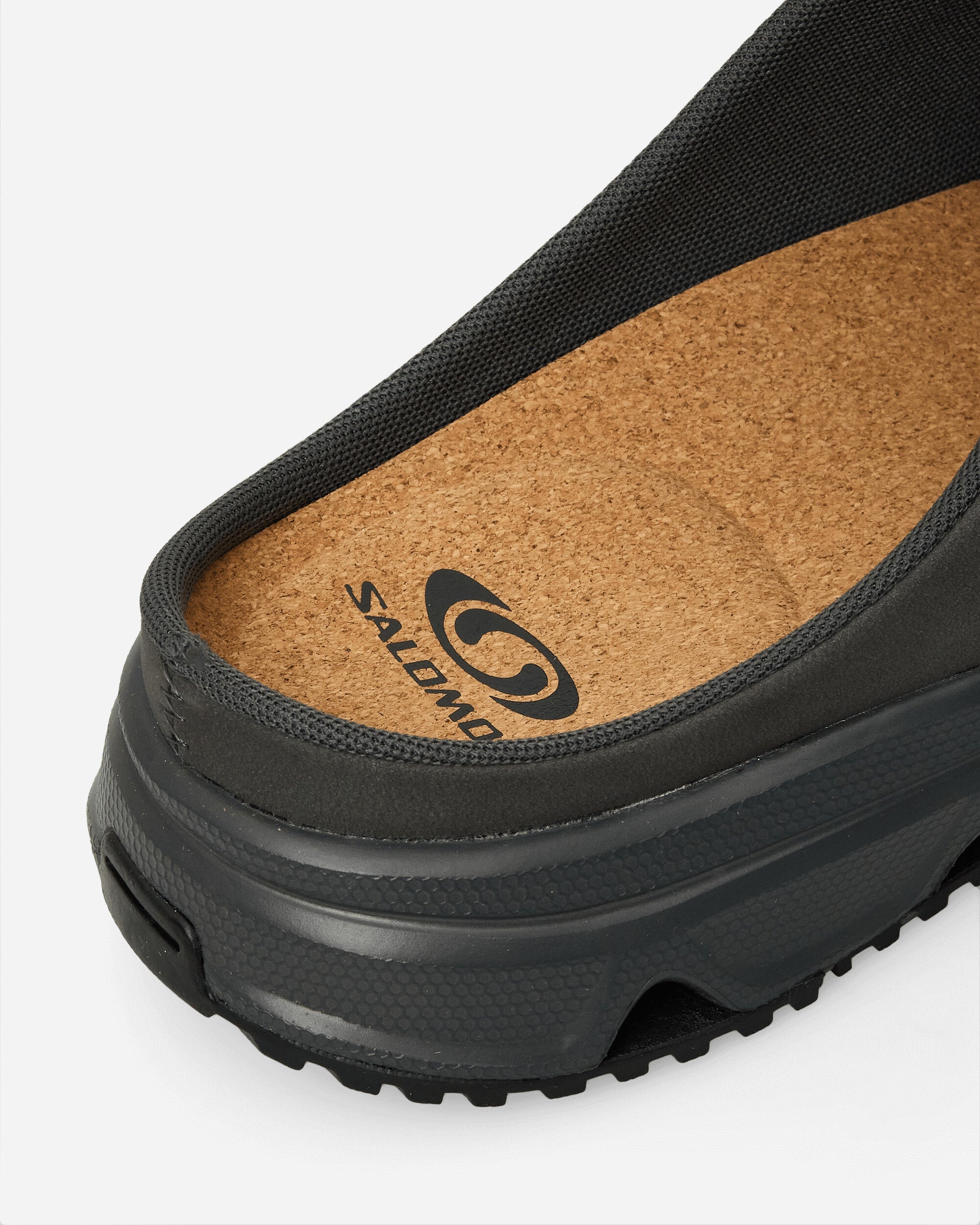 RX Slide Leather Phantom / Black - 6