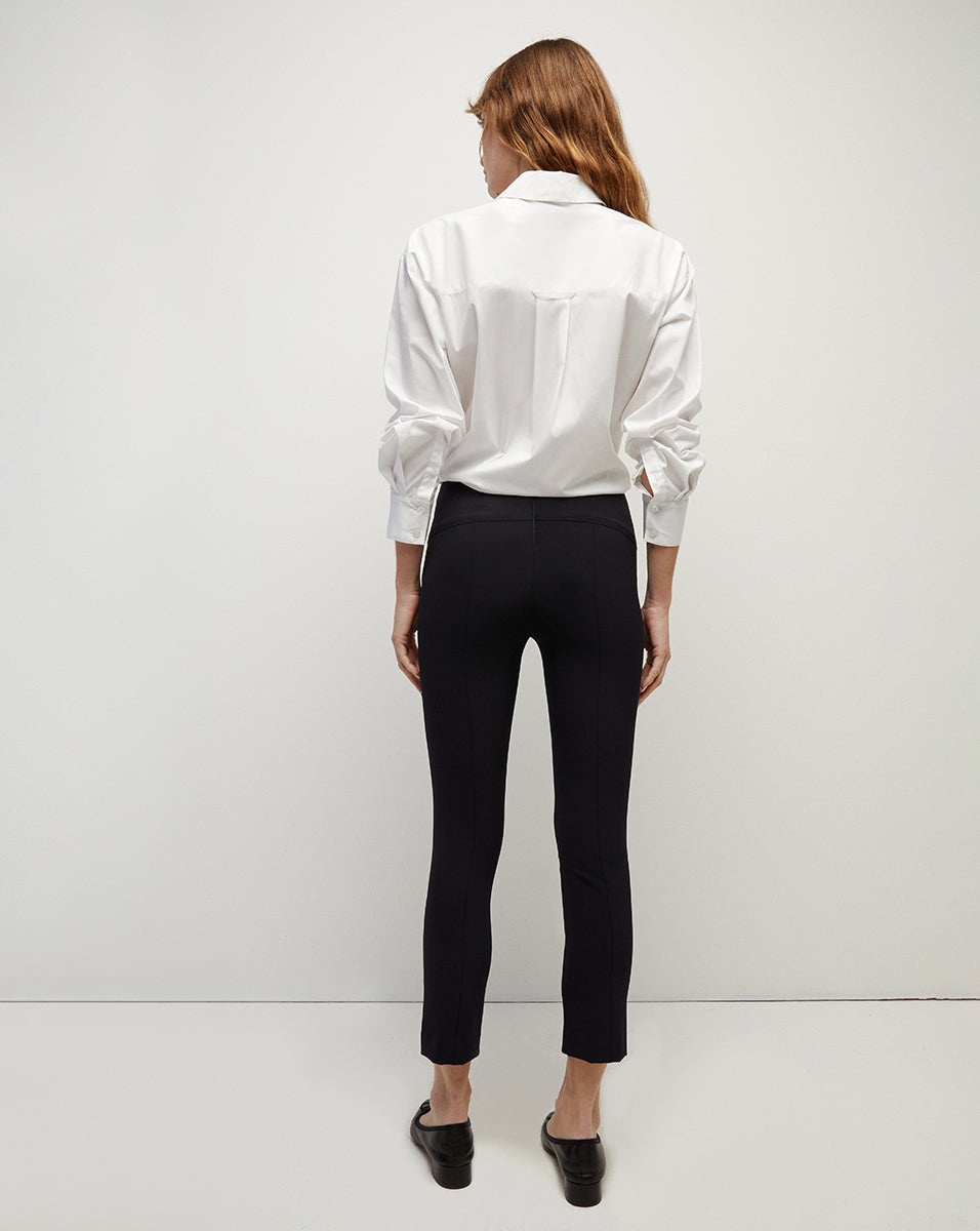 ZIP BACK SCUBA PANT - 4